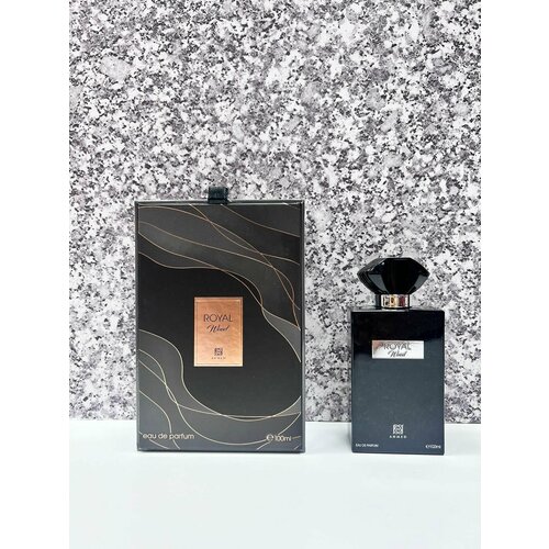 Ahmed Al Maghribi Royal Wood Парфюмерная вода 100мл 3200₽