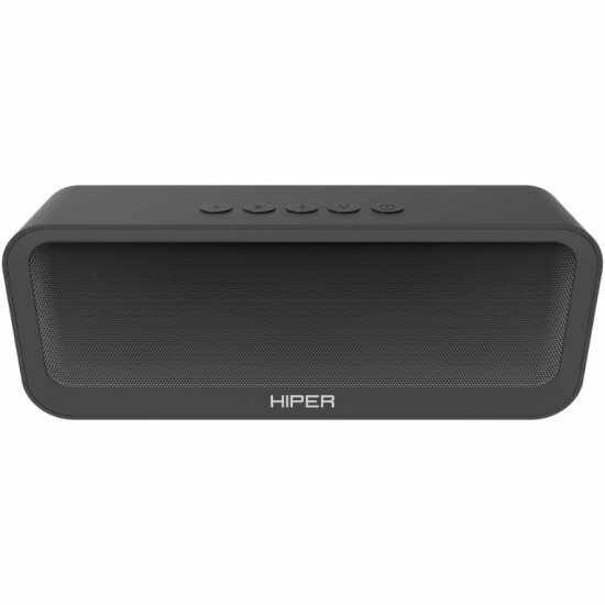 Портативная колонка Hiper BIT Bluetooth черный