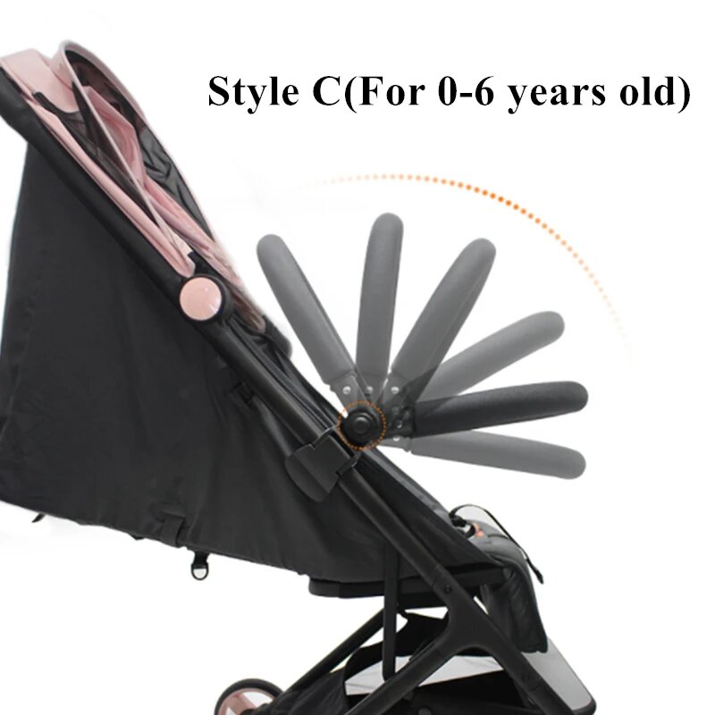 Аксессуары для коляски XIAOMI MITU, style C