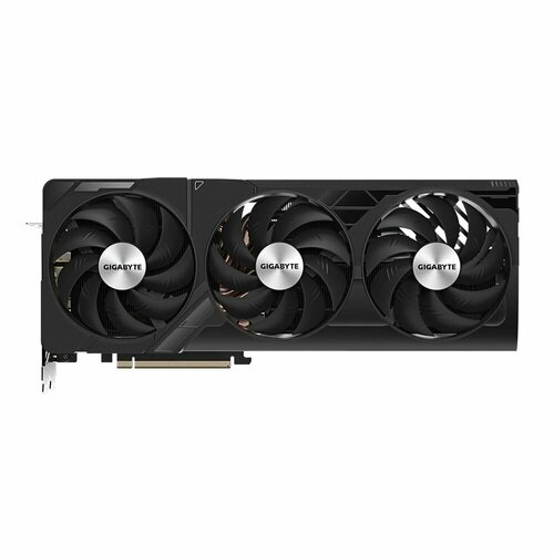 Видеокарта Gigabyte GV-N407TSWF3MAX OC-16GD GeForce RTX 4070 Ti SUPER 16GB WINDFORCE MAX OC 154909₽