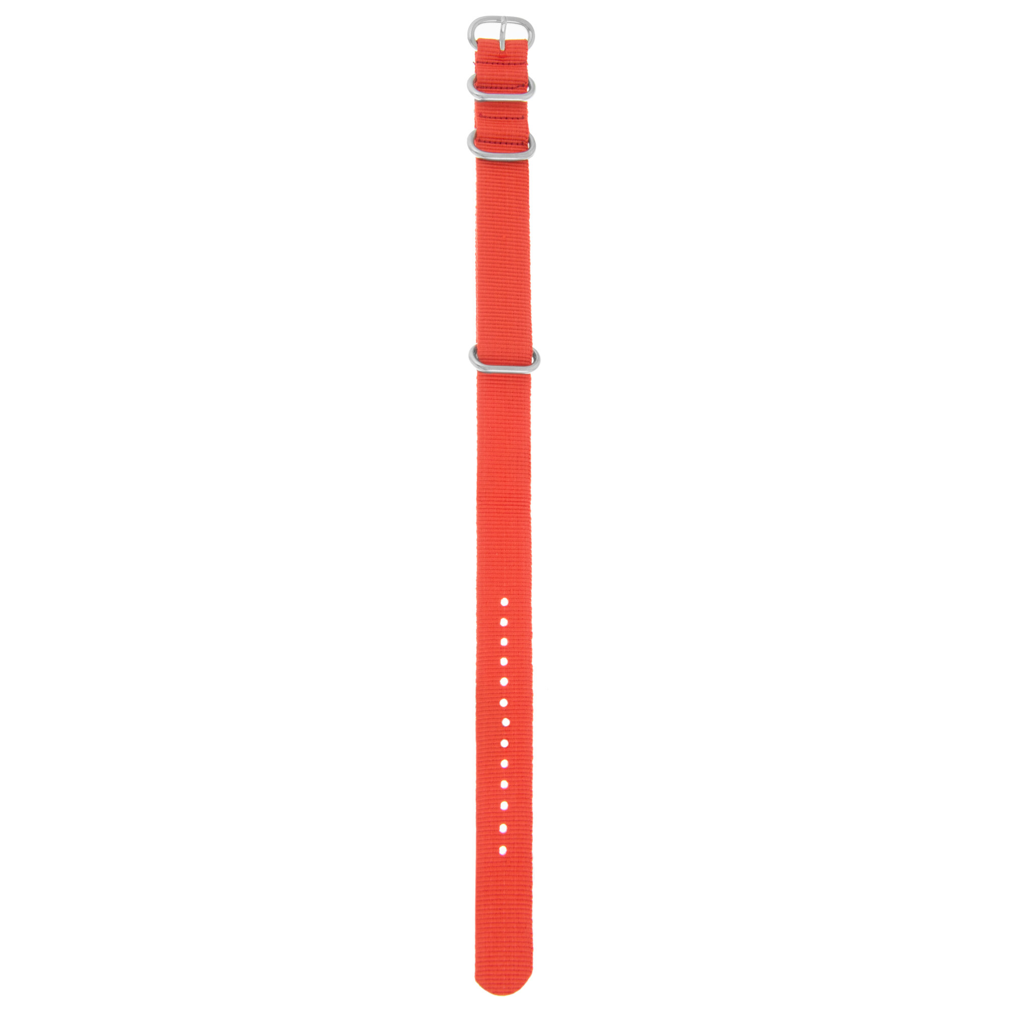 Ремешок NATO Strap красный 