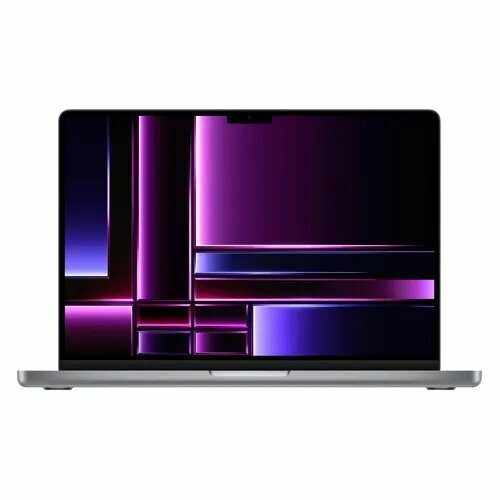 Ноутбук Apple MacBook Pro A2779 142 2023 Retina XDR Apple M2 Max 12 core 349ГГц 12-ядерный 32ГБ 1ТБ SSD Mac OS серый космос mphg3ca 45764700₽