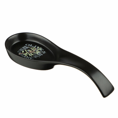 Millimi олива подставка для ложки 22х7х35см керамика 488₽