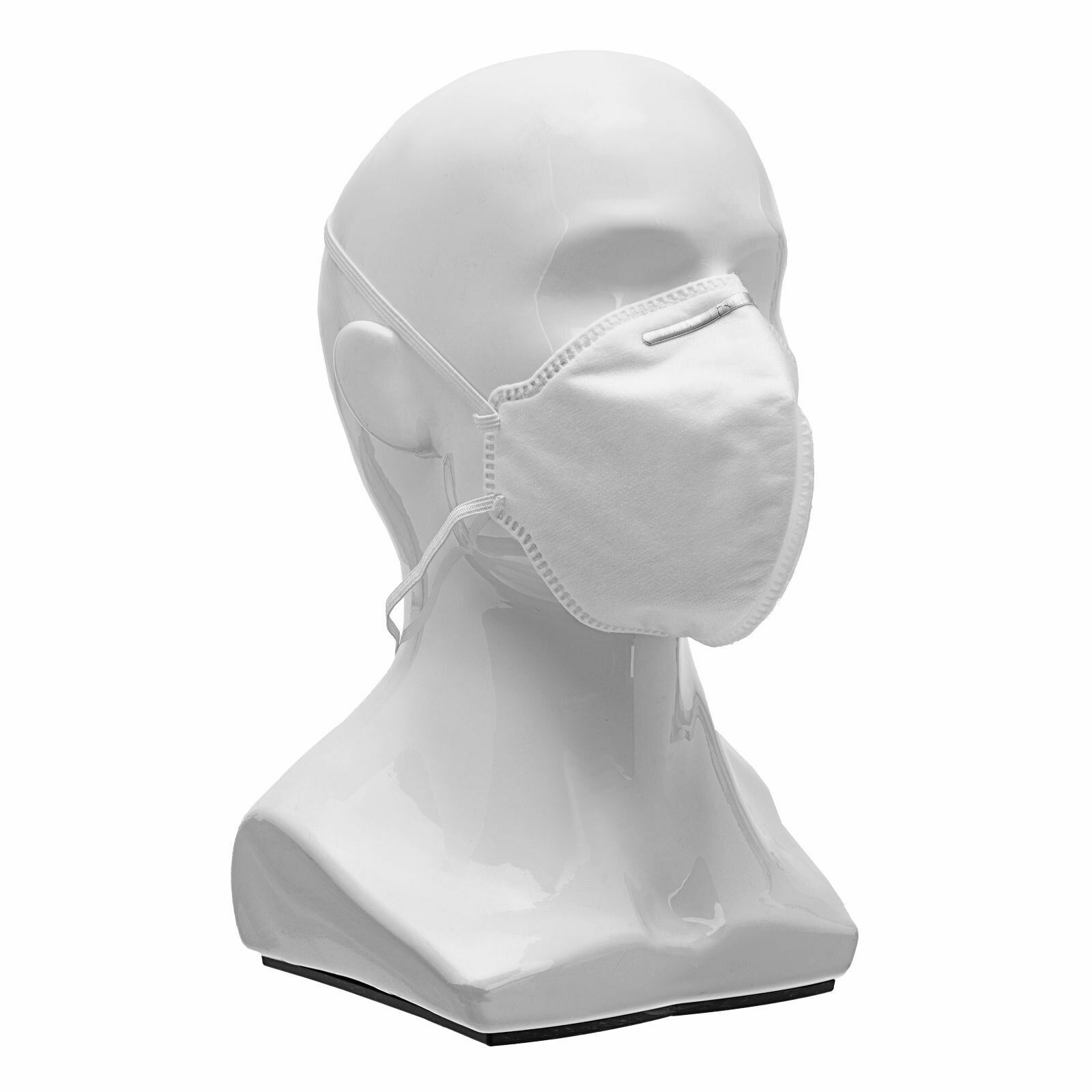 фото Полумаска фильтрующая складная, модель "Исток", FFP1 NR Россия