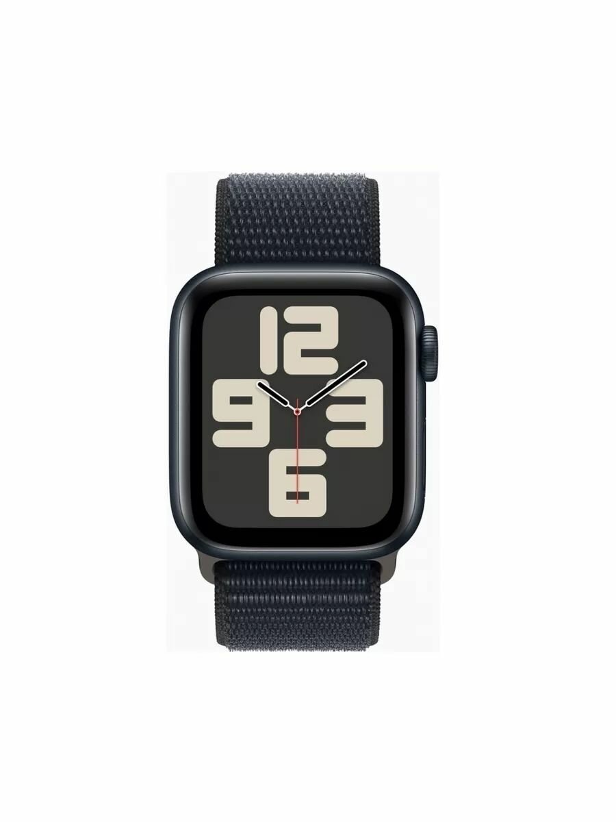 Умные часы Apple Watch SE Gen 2 2023 40 мм, Midnight Sport L