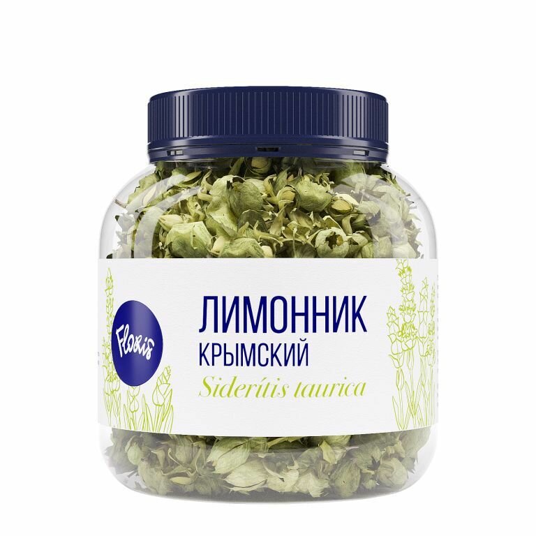 Floris Чайный напиток  Лимонник крымский  для чая в банке  20 г