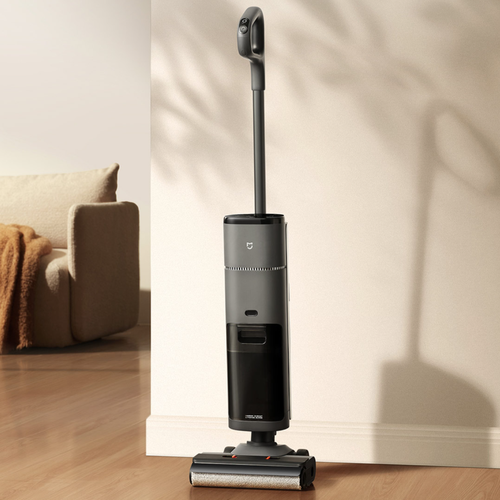 Беспроводной моющий пылесос Xiaomi Mijia Wireless Floor Scrubber 3 Pro ...