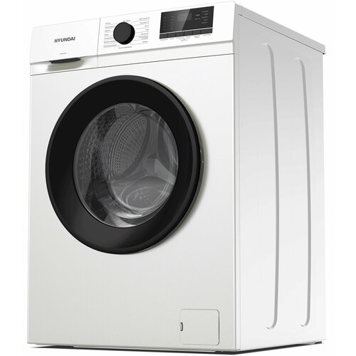 Стиральная машина Hyundai WME6008 класс A загр фронтальная макс6кг белый инвертер 31301₽