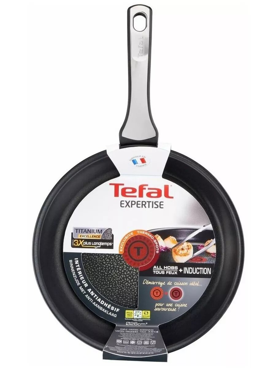 Сковорода Tefal - фото №4
