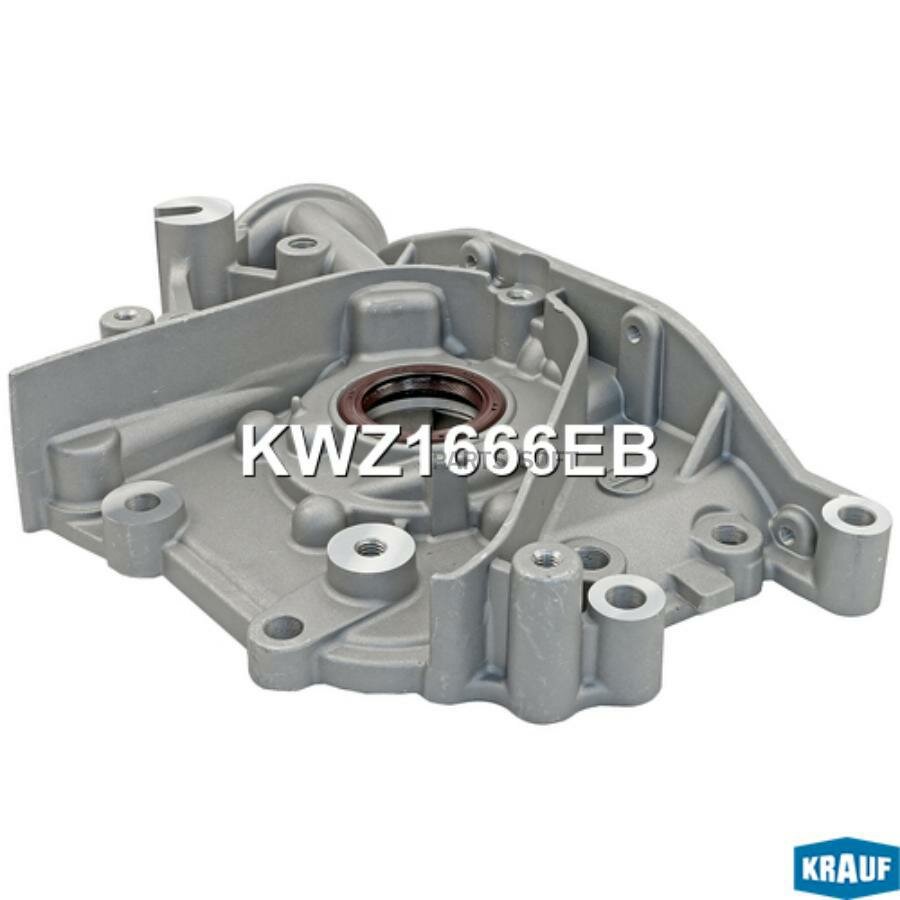 KWZ1666EB KRAUF Насос масляный HYUNDAI Accent/Elantra/Getz mot.1,6L 16V