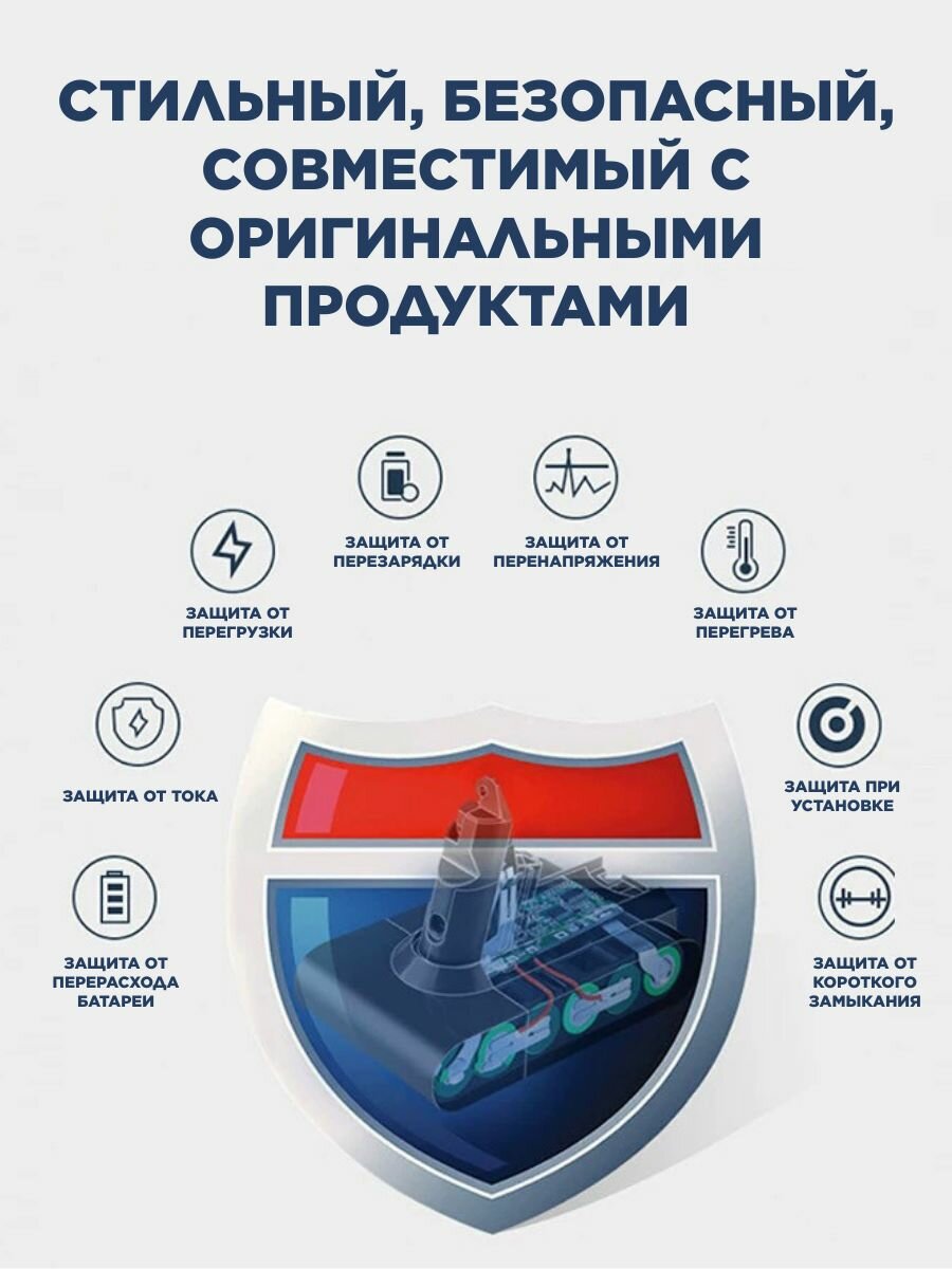 Аккумулятор Samsung - фото №2