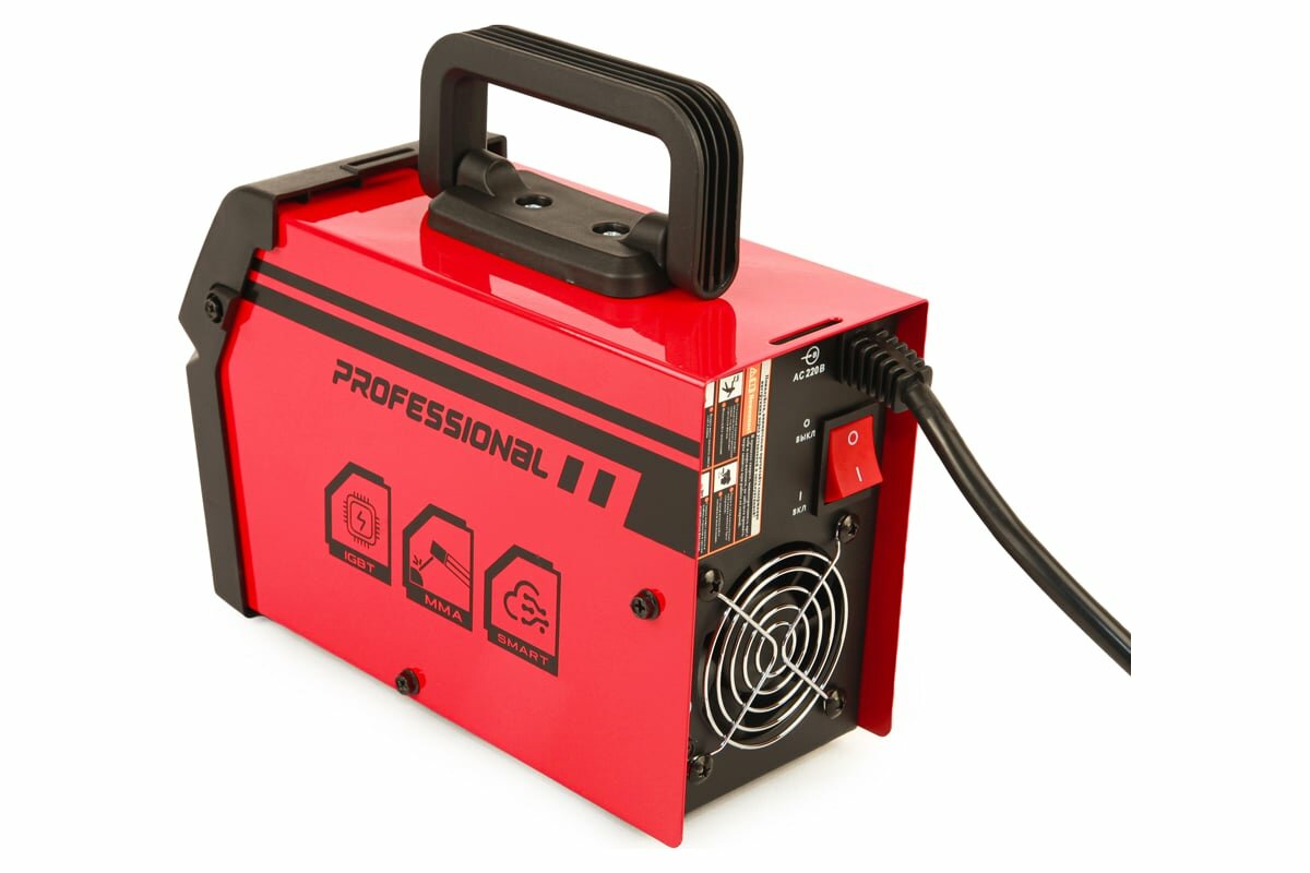 Сварочные Аппараты Инверторный сварочный аппарат EDON TB-200D 25075