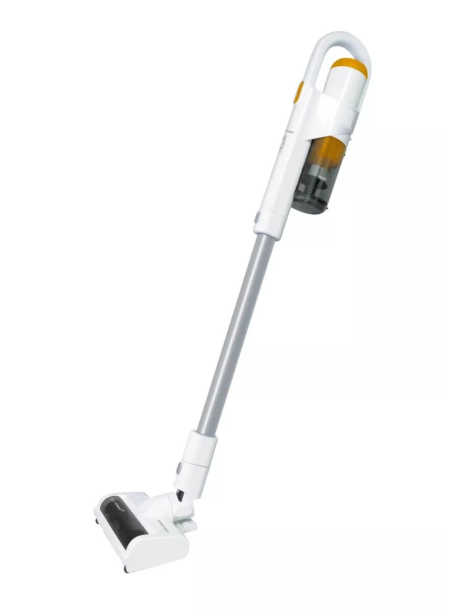 Пылесос Coolfort CF-3001 150Вт белый