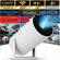 Проектор HY300Pro 4K Android 11 Dual Wifi6 360 MAX BT5.0 1080P Ум...