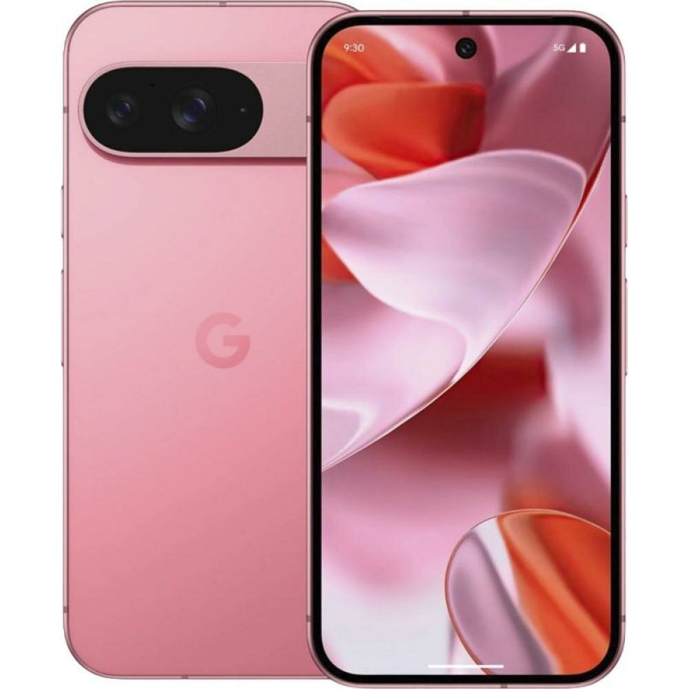 Смартфон Google Pixel 9 12/128Gb UK, Peony (розовый)
