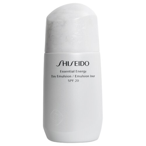 фото Shiseido essential energy day