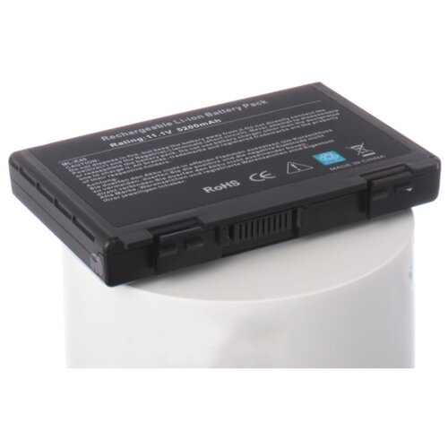 фото Аккумуляторная батарея ibatt ib-u3-a145h 5200mah для asus pro5ea, x5dab, x5ea, k60ij, k61ic-jx019v, x5dad, x70z, f82q, k40ie, k70ae, x70ac, x5daf, x5gvg, x8ejv, k40ac, k50ae, x5die, k50lj, k40ae, pro5did, pro79, x5din, k50c 90nwpa3191113rdc63ay
