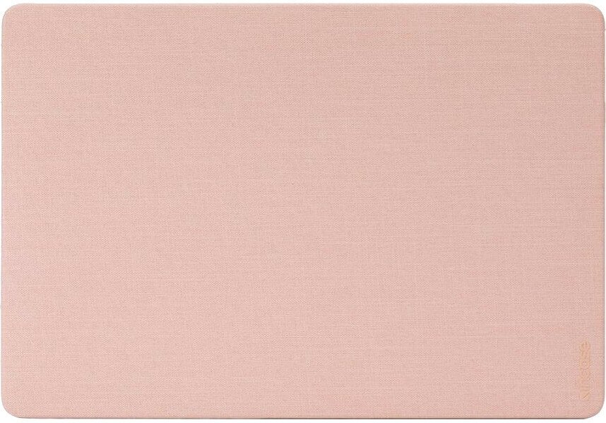 Чехол Incase Textured Hardshell in Woolenex для MacBook Pro 16" (2019) розовый Blush Pink (INMB200684-BLP)