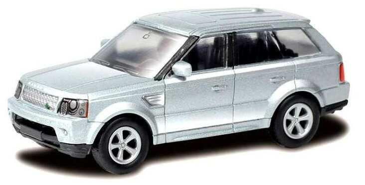 Машина Ideal 1:64 Land Rover Range Rover Sport