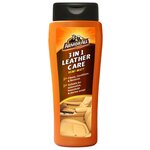 Очиститель кожи STP 3-in-1 Leather Care, 250мл - изображение