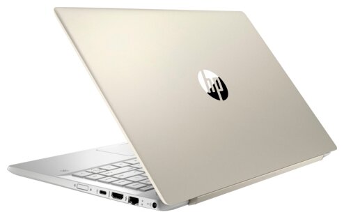 HP 14 Ноутбук HP Pavilion 14-ce1009ur 1920x1080 Intel Core i5 16 ГГц RAM 8 ГБ HDD 1 ТБ SSD 128 ГБ nVidia GeForce MX150 Win10 Home 5SU43EA