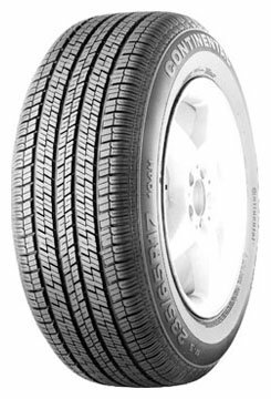 Автошина Continental 255/55 R19 Conti4x4Contact 111V