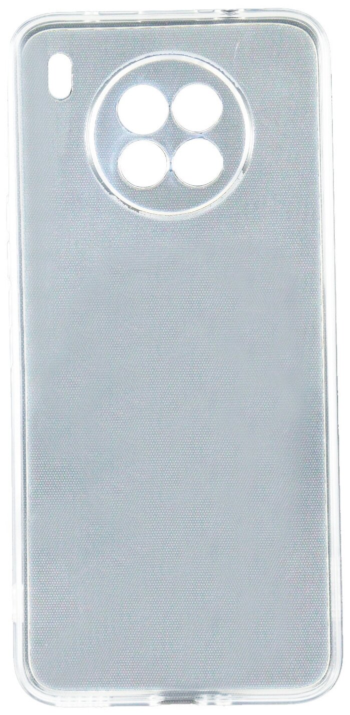 Защитный чехол LuxCase для Honor 50 Lite, TPU, толщина 1,1 мм, Прозрачный