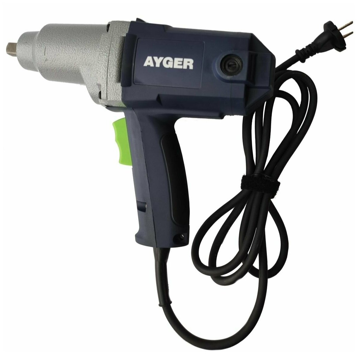 AYGER AIW350 Гайковерт эектрический 1/2" 450Нм 2200об/мин. 220V AYGER