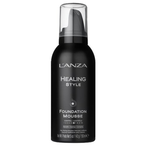 L'ANZA Мусс Healing Style Foundation, 150 мл, 250 г