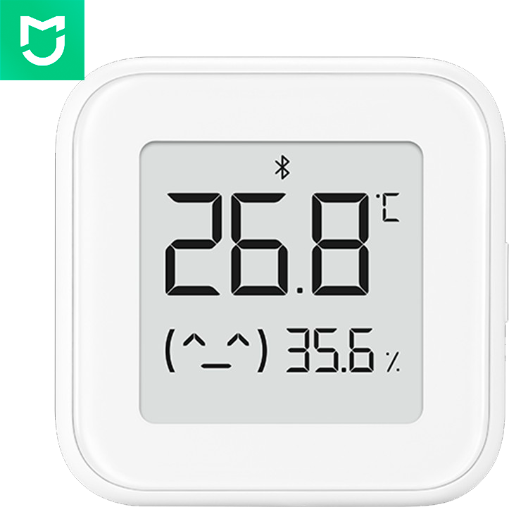 Датчик температуры и влажности Xiaomi Mijia Thermometer and Hygrometer (XMWSDJ04MMC) CN