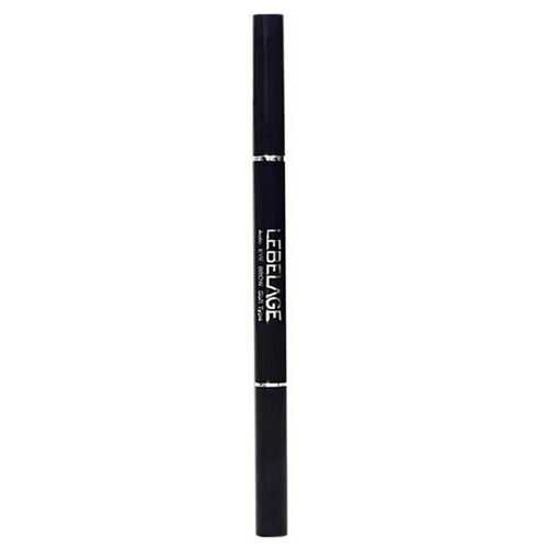 Купить Lebelage Автоматический карандаш для бровей / Auto Eye Brow Soft Type, черный