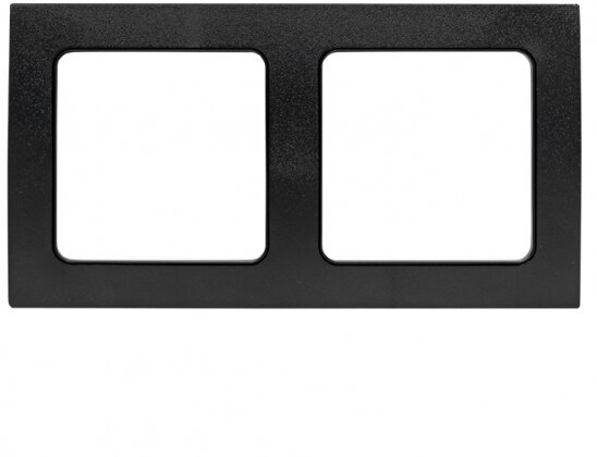 EKF PROxima Стокгольм Черный Рамка 2-ая