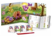 Полимерная глина FIMO kids form&play Детский набор Фея (8034 04 LZ)