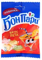 Мармелад Бон Пари Вкус лета ассорти 65 г