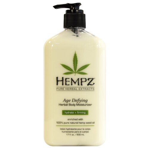 фото Молочко для тела Hempz Age Defying, бутылка, 500 мл