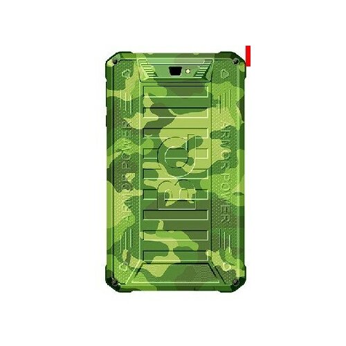 Планшет BQ-7098G ARMOR POWER CAMMO JUNGLE 7IPS3G1GB8GBGPSAND81 7 зеленый 285000₽