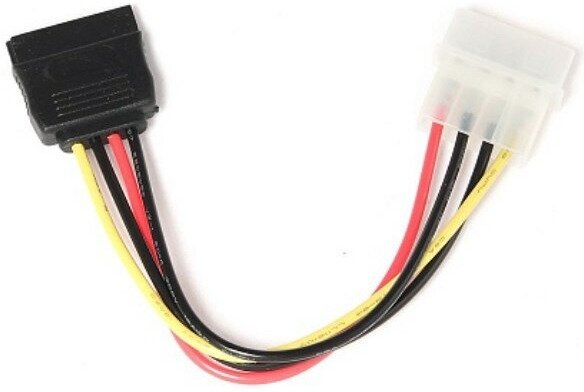 Комплект SATA кабелей Cablexpert CC-SATA