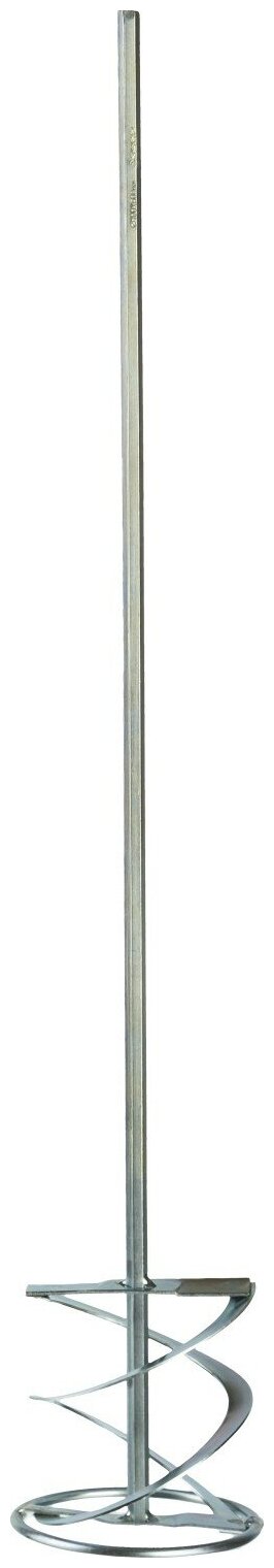 ЗУБР 100х600 мм, шестигранный хвостовик, Миксер для красок, профессионал (0603-10-60)
