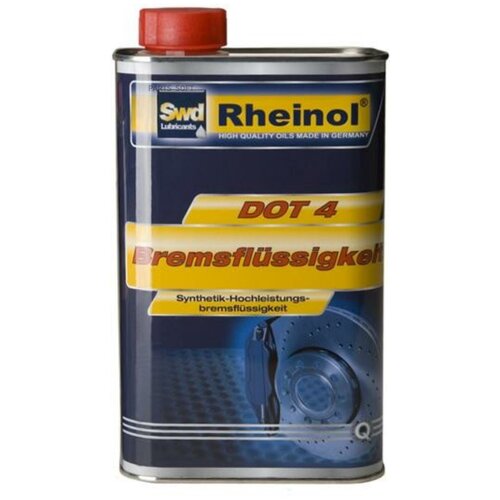 RHEINOL 30770,150 тормозная жидкость bremsflussigkeit dot-4