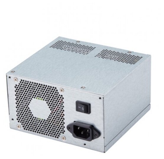 Блок питания FSP Group FSP400-70PFL(SK) 400W серебристый