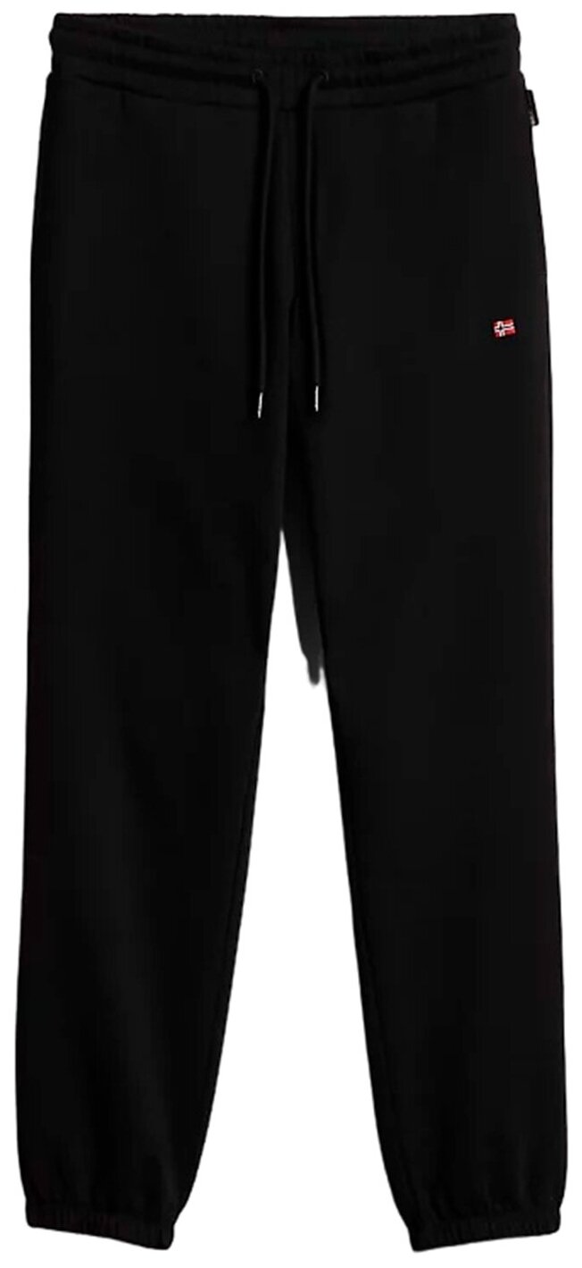 Брюки спортивные женские Napapijri Sweatpants Malis Black, 