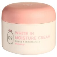 G9SKIN Крем для лица увлажняющий G9 White In Moisture Cream 100 г