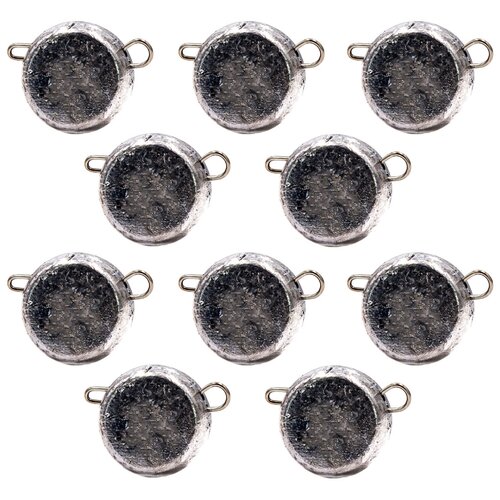 фото Груз-таблетка тула спорт разборная 14 гр (10 шт/уп.) tulasportfishing