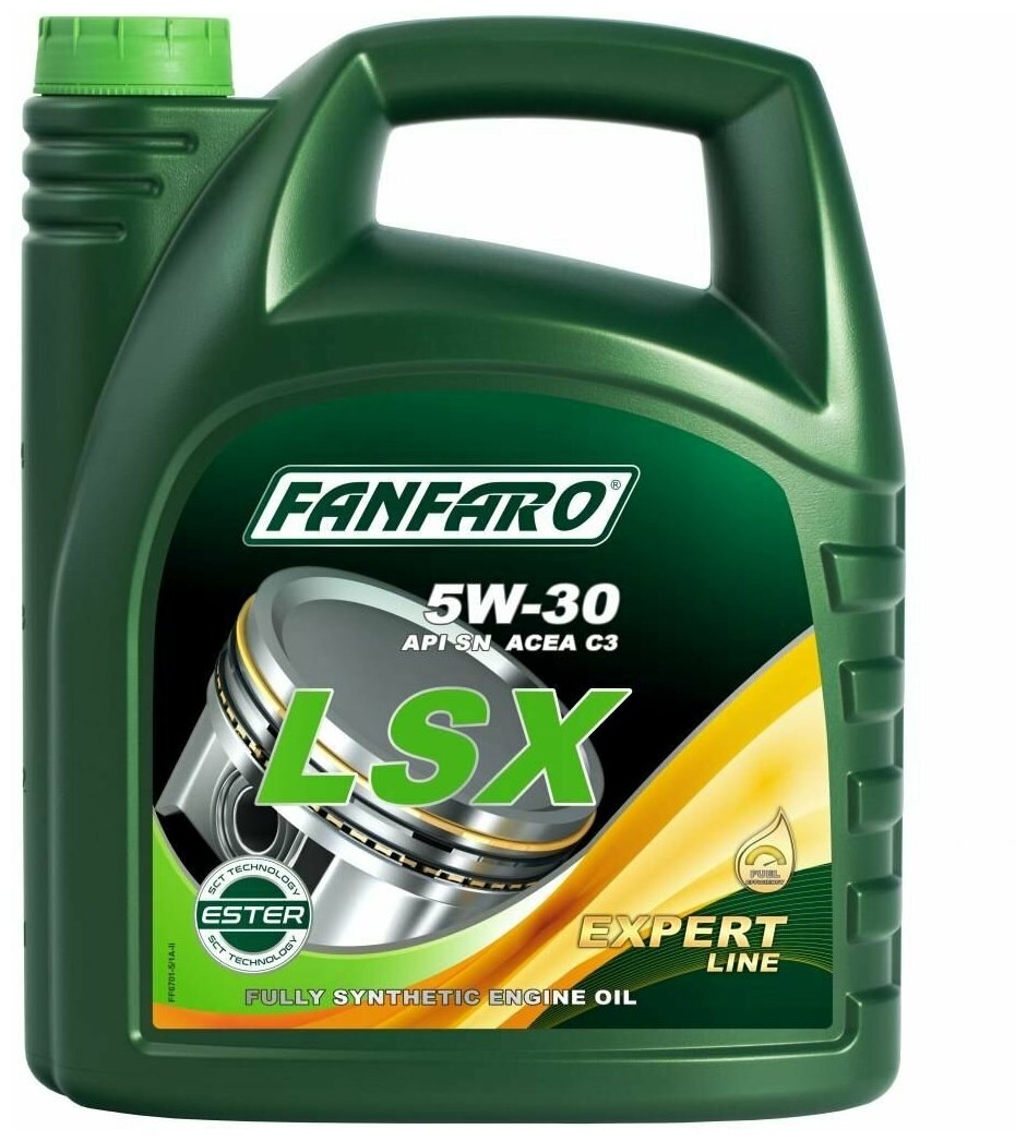 FANFARO LSX 5W-30