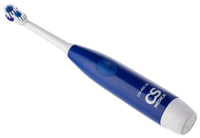 Электрическая зубная щетка CS Medica CS-465 фото 4