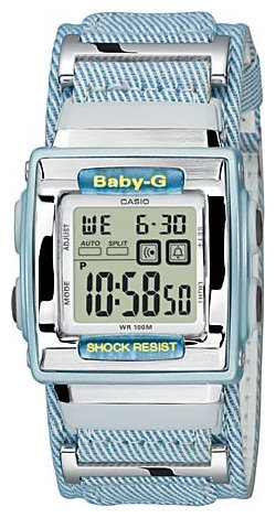 Часы наручные Casio Baby-G BG-180DM-2B
