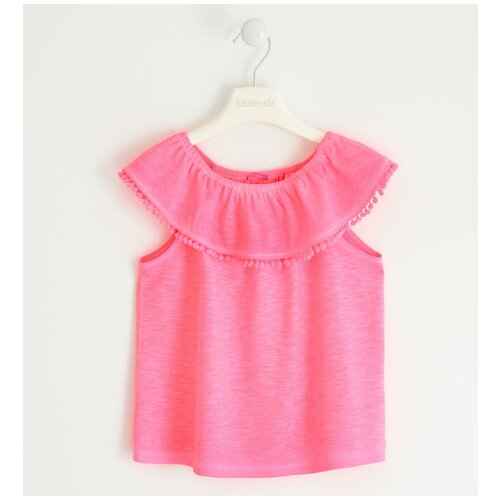 фото Майка sarabanda, розовый