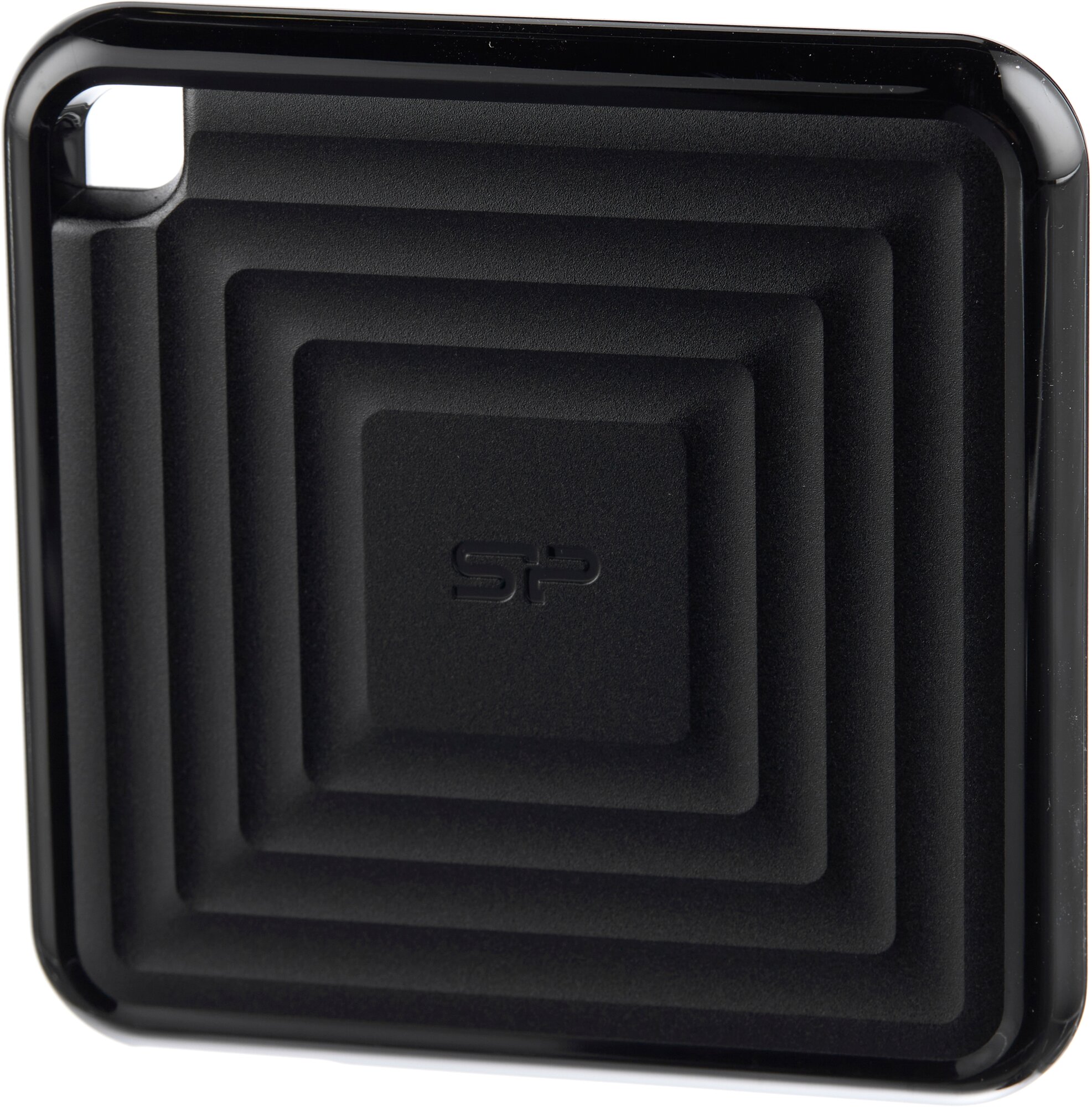 Внешний SSD диск Siliсon Power 480 GB PC60 черный, USB 3.2