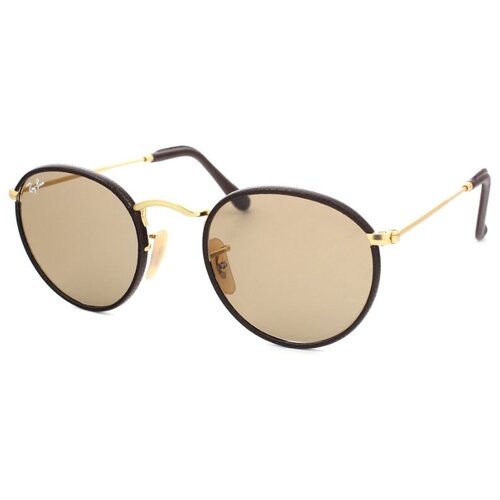 фото Солнцезащитные очки ray-ban round craft rb3475q 112/53 (50-21) luxottica