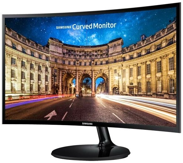 Монитор Samsung C24F390FHI